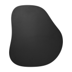 Tableau magn�tique noir 80x2x70cm willora - ferm living