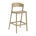 Tabouret de bar naturel cover 106 cm - muuto