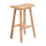 Tabouret de bar tabanan - ext�rieur - bazar bizar