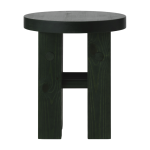 Tabouret en bois de pin vert 45 x 40 cm fyr - normann copenhagen