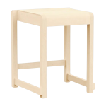 Tabouret en bouleau 46cm stool 01 - frama