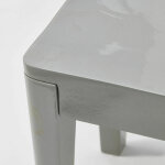 Tabouret hdmolon gris - house doctor