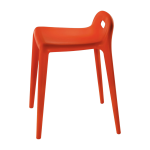 Tabouret orange yuyu - magis