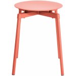 Tabouret outdoor corail fromme - petite friture