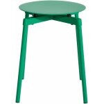 Tabouret outdoor vert menthe fromme - petite friture