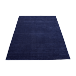Tapis bleu 200x300 cm earth bamboo - massimo copenhagen