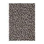 Tapis � boules de feutre effet pierre 120x170 cm hardy - myfelt