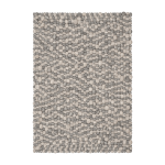 Tapis � boules de feutre effet pierre clair 70x100 cm ernie - myfelt