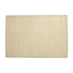 Tapis dhurrie en laine beige 170x240 cm tatami - nanimarquina