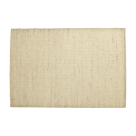Tapis dhurrie en laine beige 170x240 cm tatami - nanimarquina