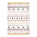 Tapis pour enfant multicolore en polypropyl�ne 120x170 cm nolita - nattiot
