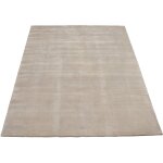 Tapis gris 200x300 cm earth bamboo - massimo copenhagen