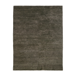 Tapis en jute marron 200x300 cm noche - nanimarquina