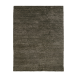 Tapis en jute marron 200x300 cm noche - nanimarquina