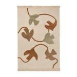 Tapis en laine 140x200cm swif bird - ferm living