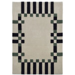 Tapis en laine 200x290 cm rivoli - edito