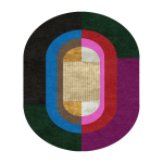 Tapis en laine 250x300 cm arthur - son - tapis