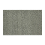 Tapis en laine gris 170x240 cm peas - hay