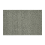 Tapis en laine gris 170x240 cm peas - hay