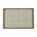 Tapis de laine kaki 170x240 cm pebble - muuto
