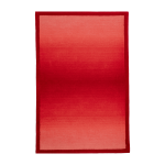 Tapis en laine red is the new red 120x180cm - colortherapis