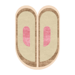 Tapis en laine et soie v�g�tale rose 170x240 cm liv - son - tapis