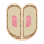 Tapis en laine et soie v�g�tale rose 250x300 cm liv - son - tapis