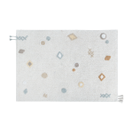 Tapis lavable 140x200 cm kim - lorena canals