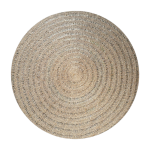 Tapis naturel en jonc de mer 100 cm - bazar bizar
