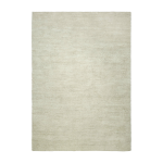Tapis rectangulaire en laine sable 250x350 cm dunes - ethnicraft accessories