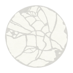 Tapis rond en laine et soie v�g�tale 200 cm bill - son - tapis