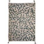 Tapis vert 230x 160 cm sand - edito