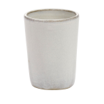 Tasse � caf� en gr�s blanc cass� 5x6, 5cm la m�re - serax