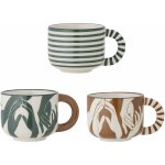 Tasse carim gr�s vert - bloomingville