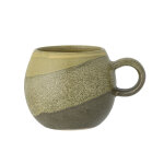 Tasse en gr�s vert d9xh8 cm paula - bloomingville