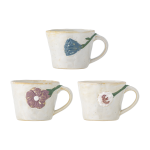 Tasse loua gr�s gris - bloomingville