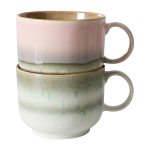 Tasses � th� nova (lot de 2) - hkliving
