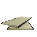 Tatami en jonc et paille de riz 70x200cm - karup design
