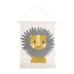 Tenture murale en coton 45 x 60 cm jaggo - nattiot