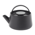 Th�i�re 60 cl en fonte noire inku - serax