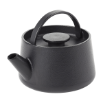Th�i�re 80 cl en fonte noir inku - serax