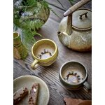 Th�i�re ikigai gr�s marron - bloomingville