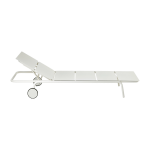 Transat sable en aluminium august - serax