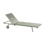 Transat vert en aluminium august - serax