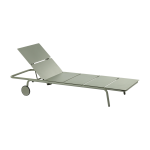 Transat vert en aluminium august - serax
