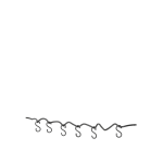Tringle avec crochets en laiton noir patin� curvature - ferm living