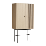 Vaisselier en ch�ne 80 cm array - woud