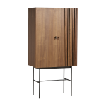Vaisselier en noyer 80 cm array - woud