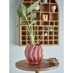 Vase callon en gr�s rose - bloomingville