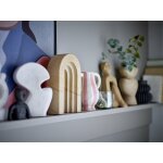 Vase cristel deco nature terracotta - bloomingville